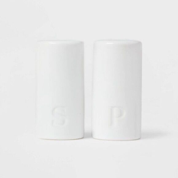 Threshold Kitchen Threshold Ceramicsalt Pepper Shakers Poshmark